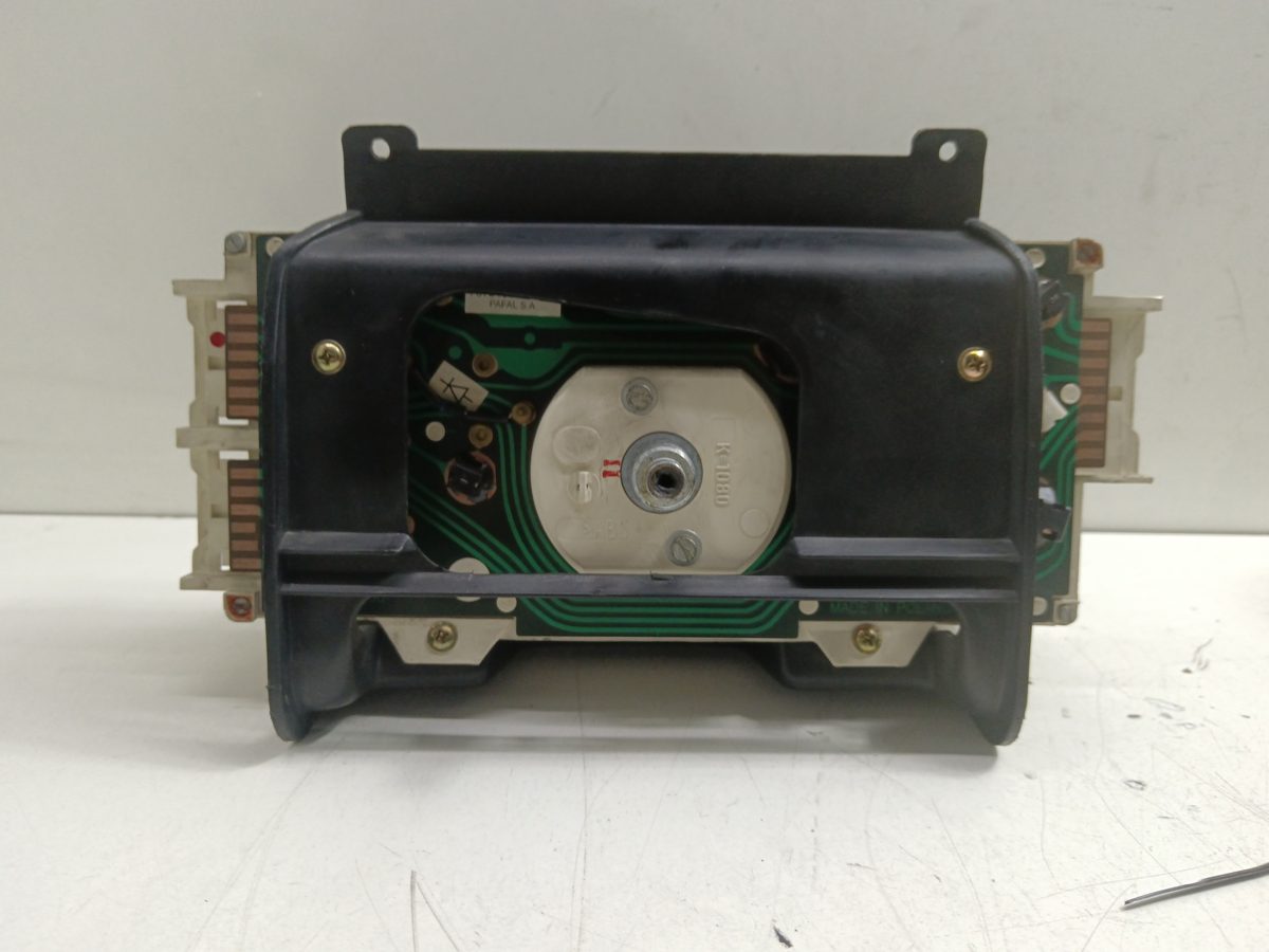 Tablero de Instrumentos Fiat Cinquecento (170) 1993-1998 0.9 I.E. 0.9L 29kW 832396011