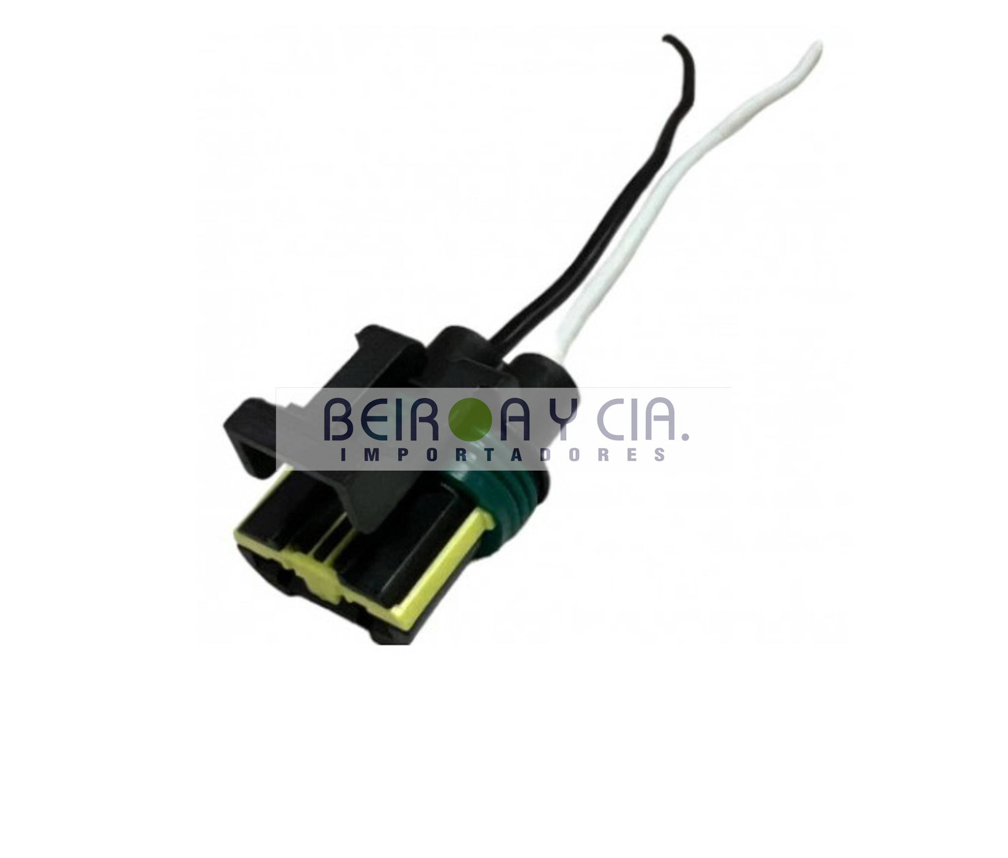 CONECTOR BULBO ELEC/NAFTA 2 VIAS