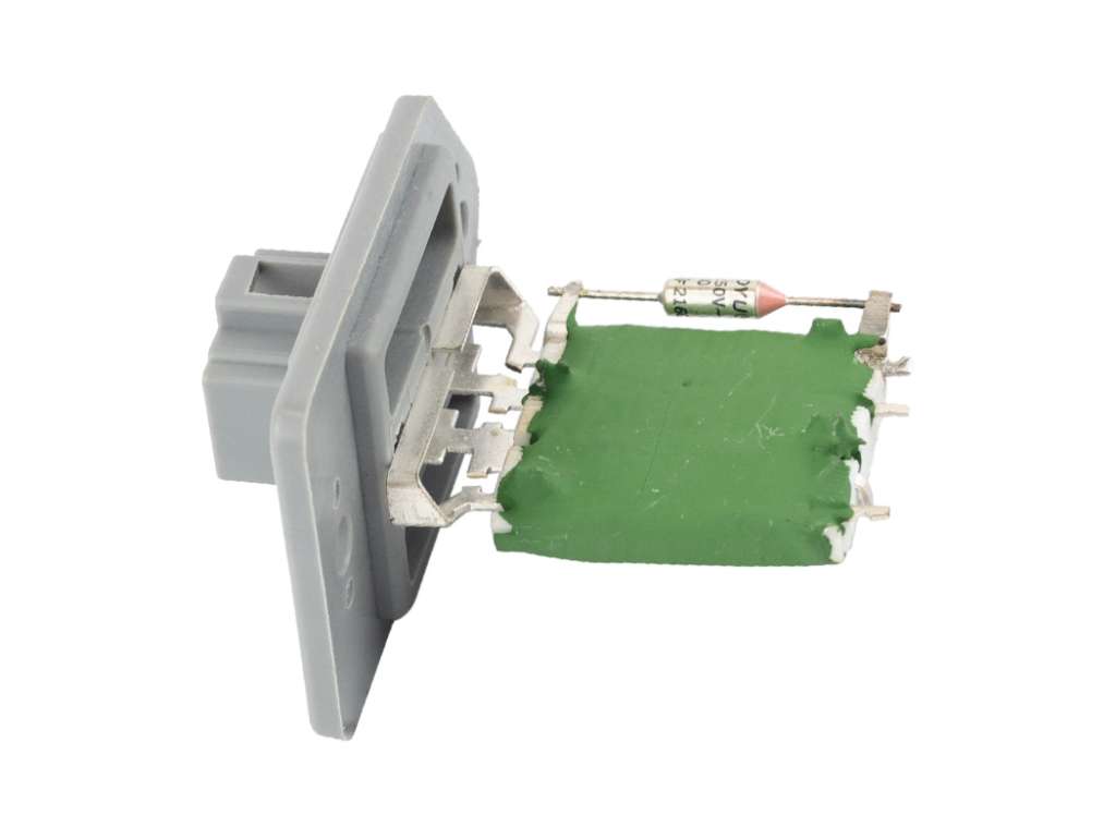 Resistencia de ventilador de calefacción