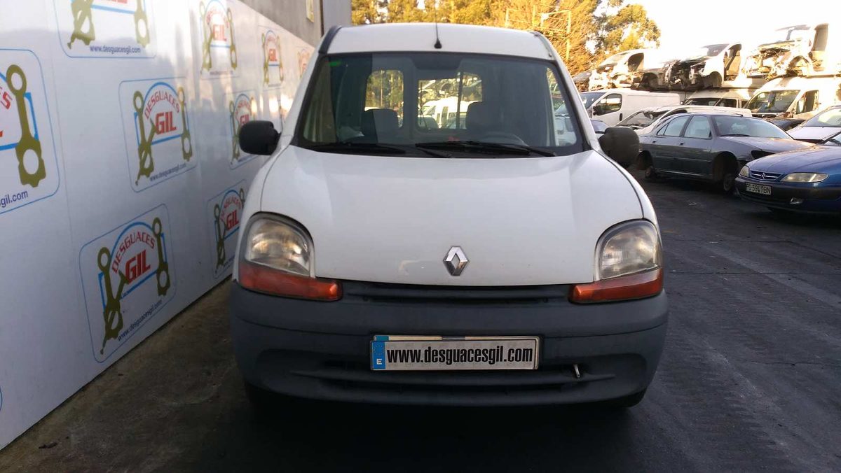 Porton Trasero Derecho Renault Kangoo (F/KC0) 1997-2005 RN/alap modell (KCOA/C/D/E/H/U)