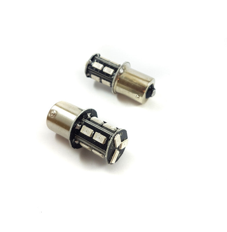Lampara S25 13 Led Roja 1 Polo x2 Un