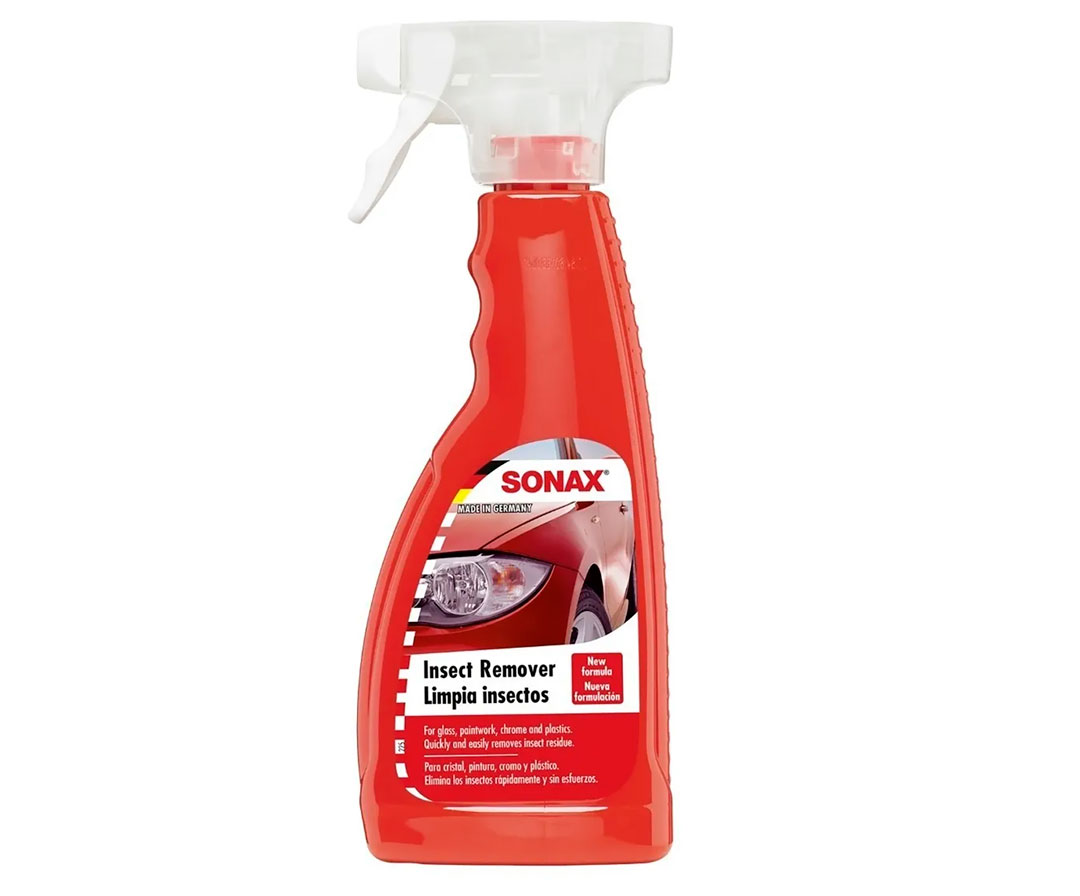 LIMPIA INSECTOS 500 ML