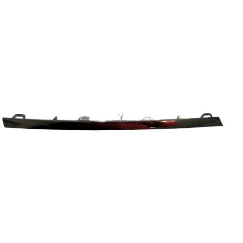 Moldura Inferior Izquierda Cromada Paragolpes Delantero