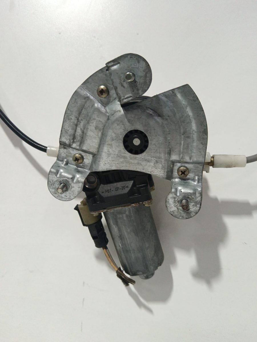 Alza Cristal Delantero Derecho Electrico Renault Megane I Fase 2 Berlina (BA0) 1999-2002