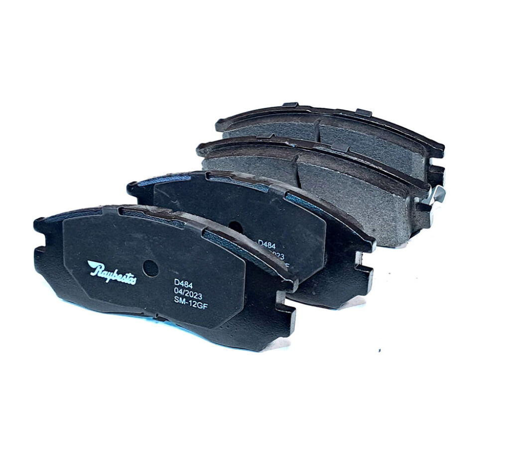 PASTILLAS DE FRENO DFM DFSK C37 C35 V22 ECLIPSE SPACE WAGON CHANA DUTY FAW V80 LITTON