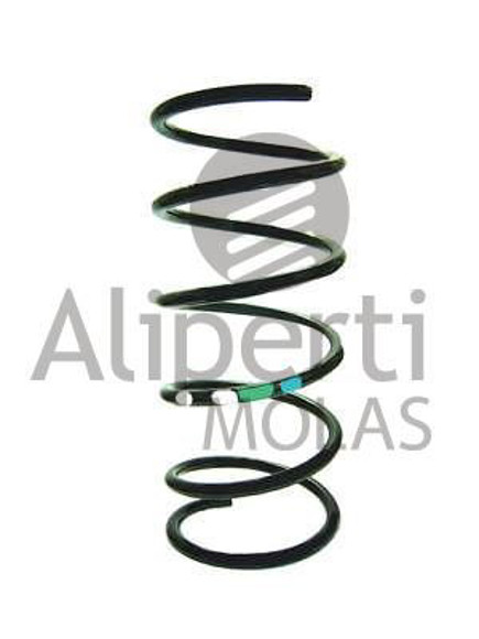 RESORTE-ESPIRAL DELANTERO FORD COURIER PICK UP 1999/