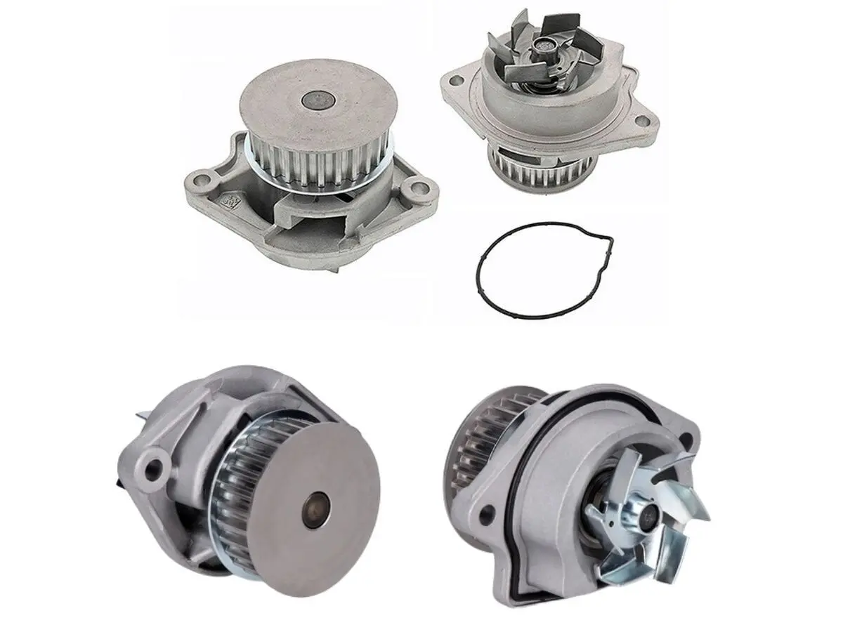 Bomba Agua S/Carcaza Volks Gol Ii/Polo/Santana - Quantum 84-06