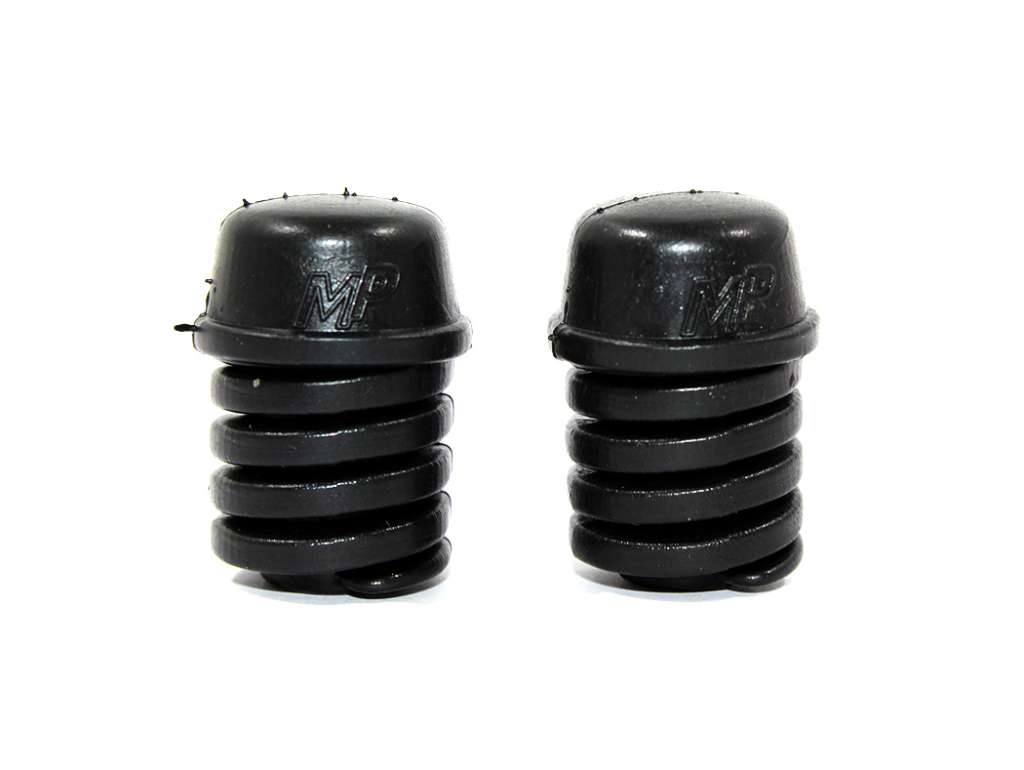 GOMA REBOTE GM CORSA/AGILE CAPOT JGO