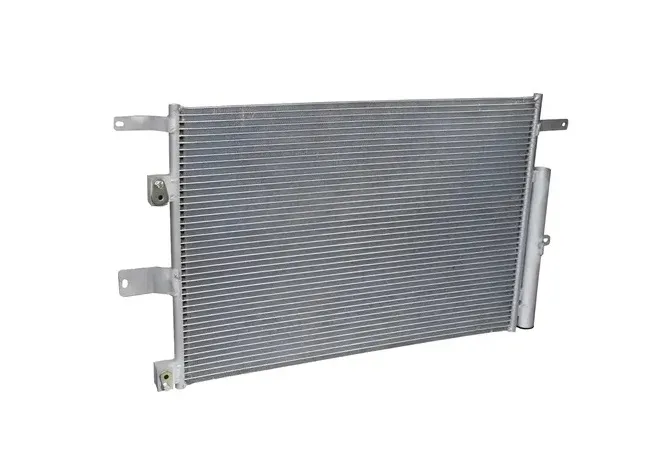 Condensador de aire acondicionado