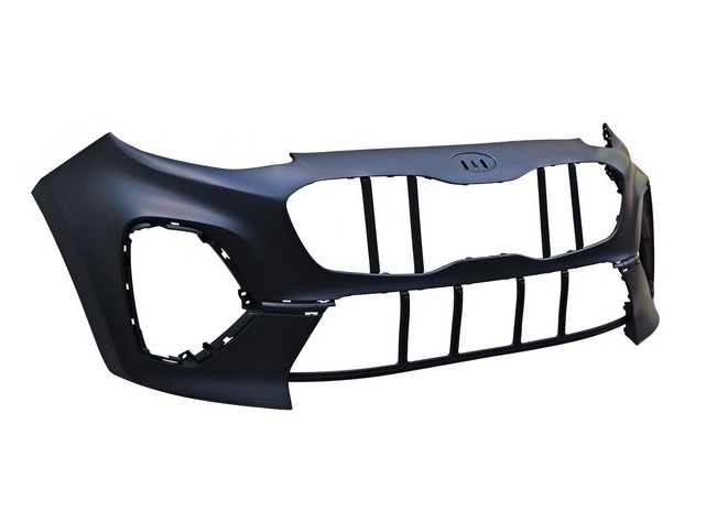 PARAGOLPE DELT. PRIMER NEGRO