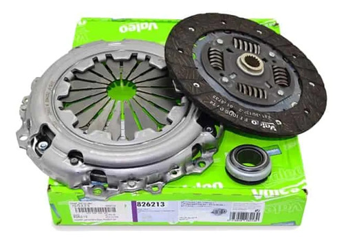 Kit Embrague Great Wall Florid Valeo 1.5 210mm 21 Estrías