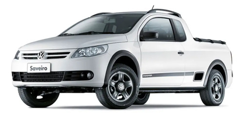 Kit Amortiguadores Delantero Volkswagen Saveiro G7 2017 19
