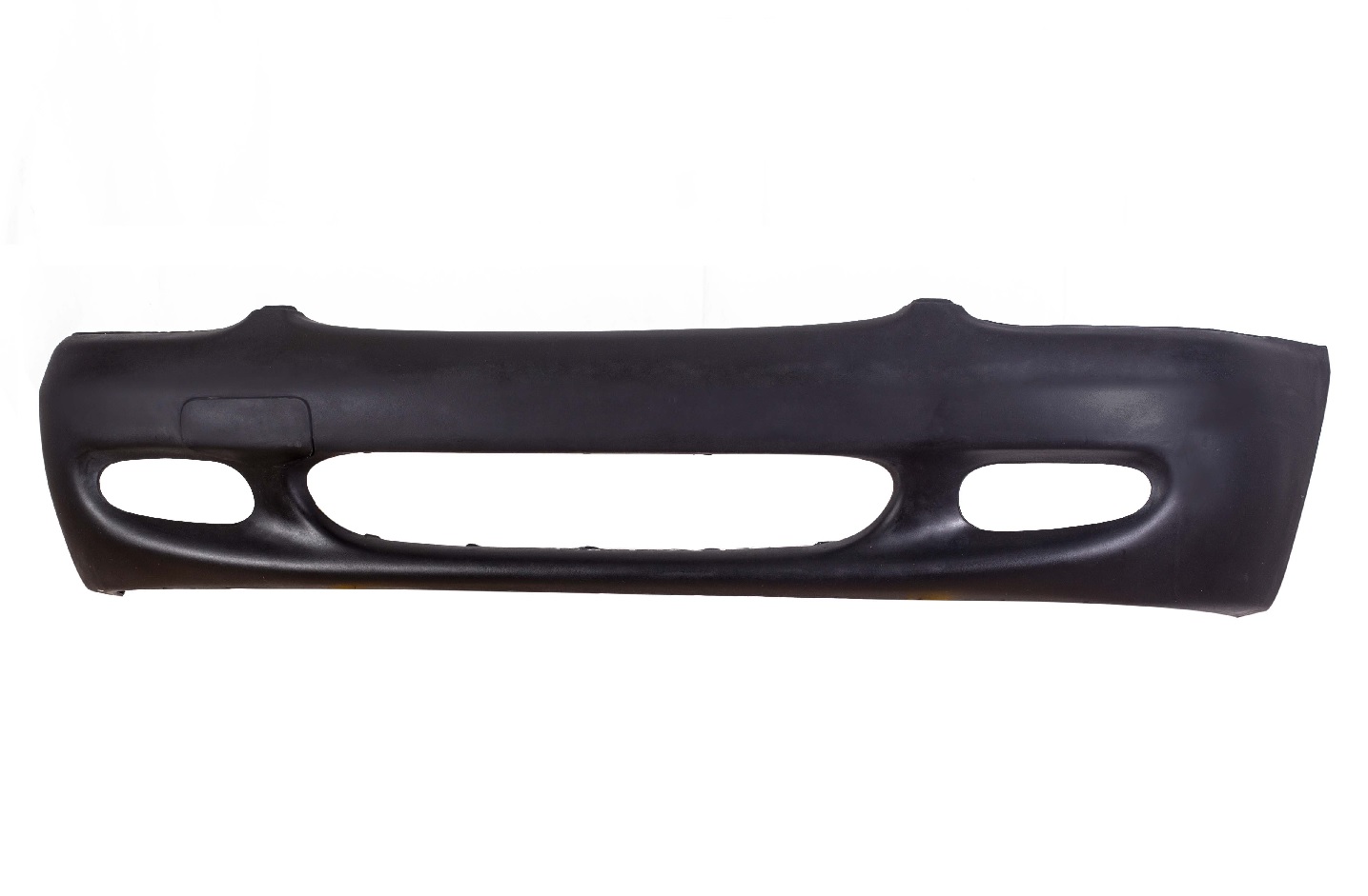 PARAGOLPE DELT. NEGRO TEXT. C/ALMA PLASTICO
