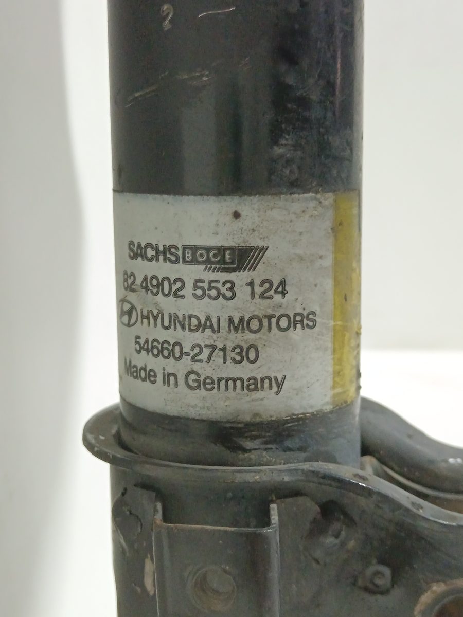 Amortiguador Delantero Derecho Hyundai Coupe (J2) 1996-1999 1.6 CAT 1.6L 84kW 824902553124