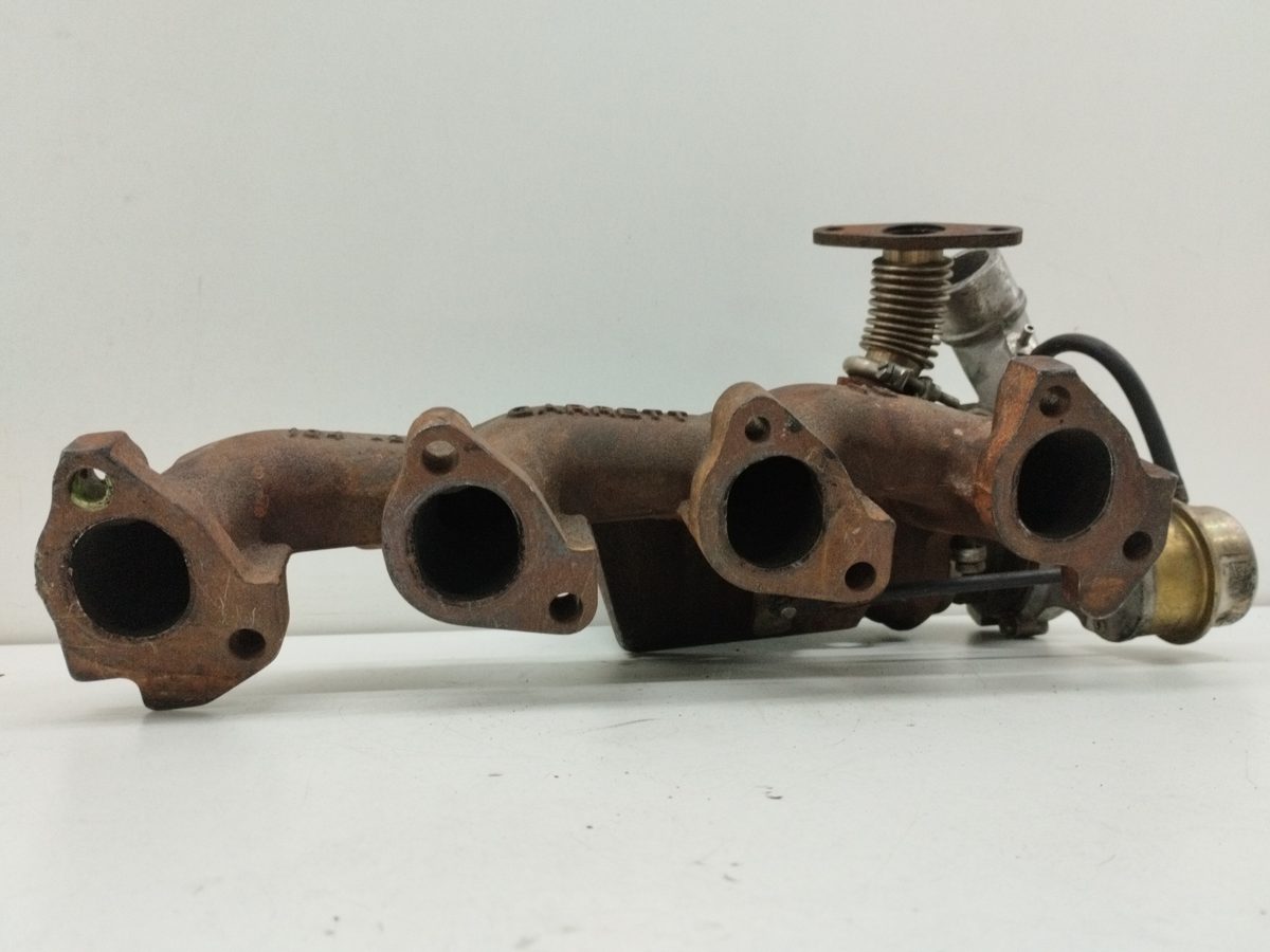 Turbocompresor Ford Fiesta Berlina (DX) 1999-2002 1.8 TDDI Turbodiesel CAT 7038632