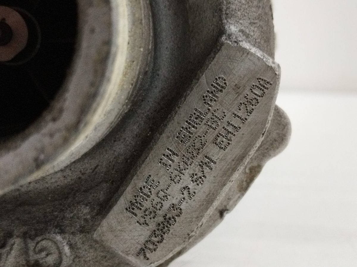 Turbocompresor Ford Fiesta Berlina (DX) 1999-2002 1.8 TDDI Turbodiesel CAT 7038632