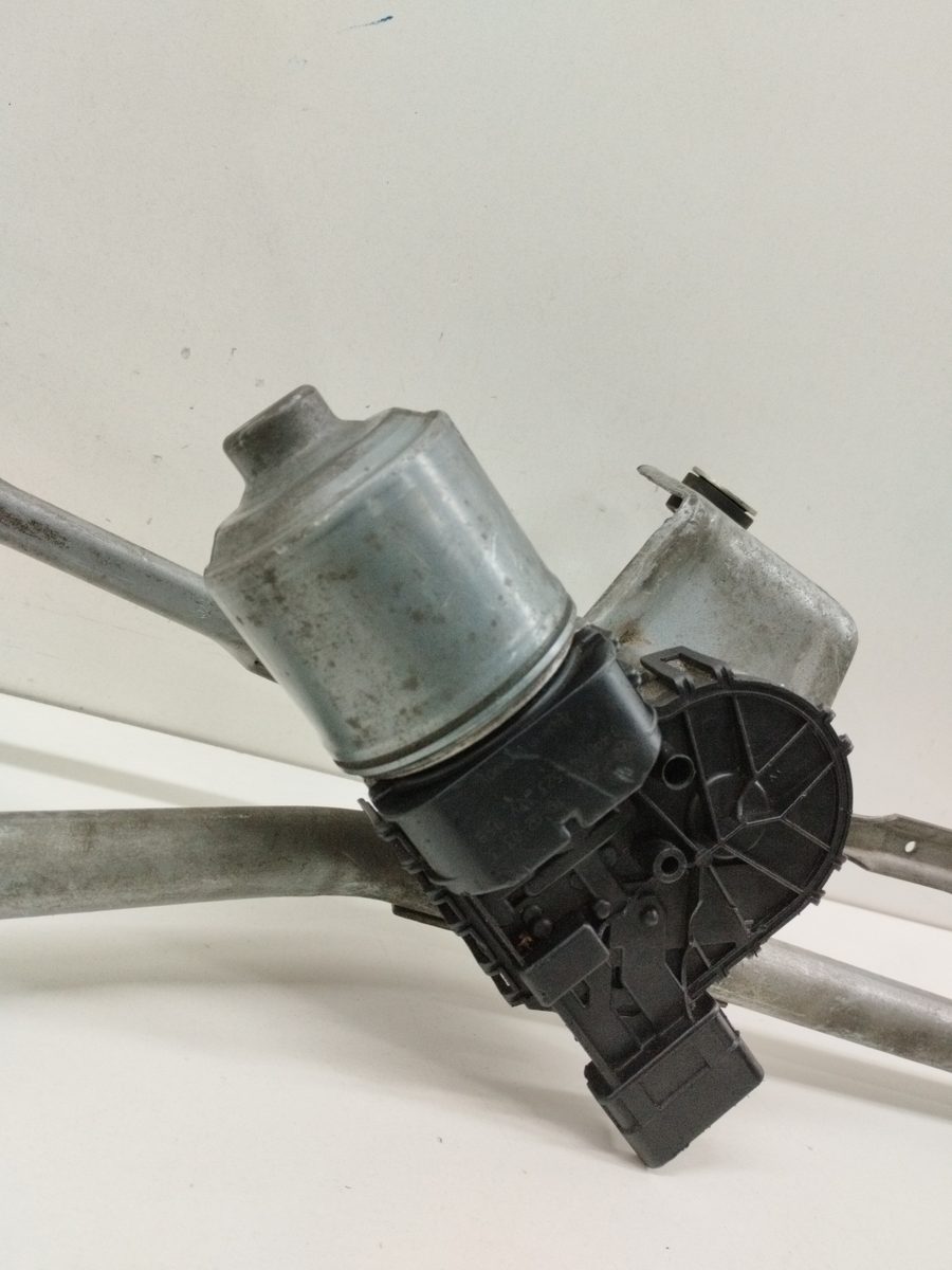 Motor Limpia Delantero Peugeot 206+ 2009-2012 Básico 1.4L 50kW 3397020578
