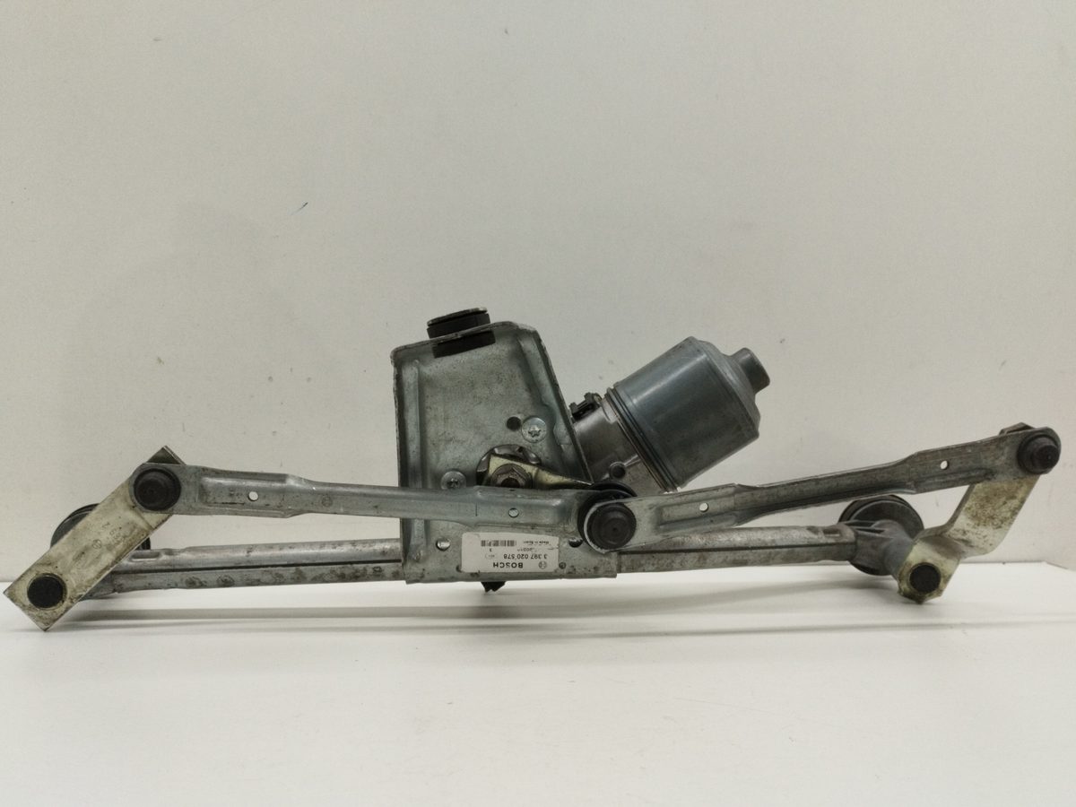 Motor Limpia Delantero Peugeot 206+ 2009-2012 Básico 1.4L 50kW 3397020578