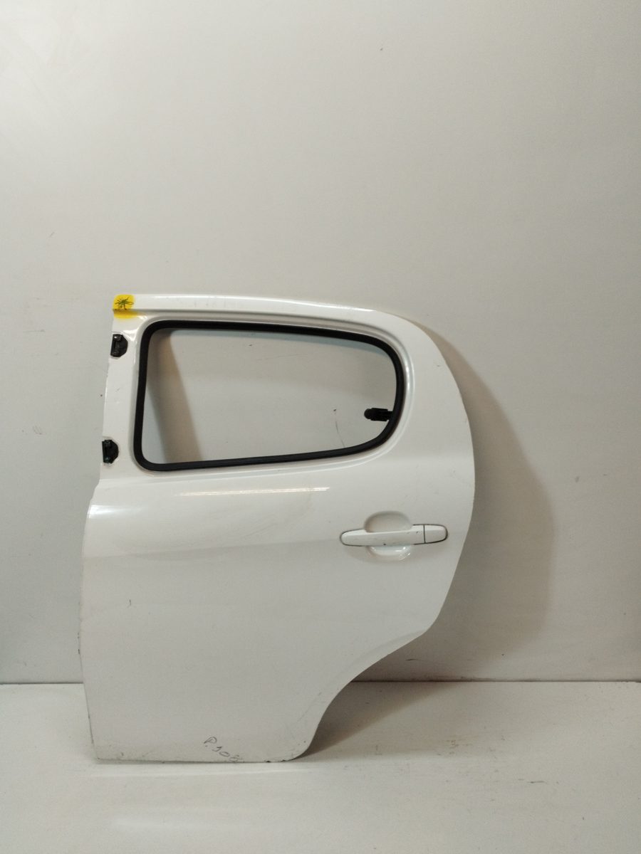 Puerta Trasera Izquierda Peugeot 108 desde 2019 Active