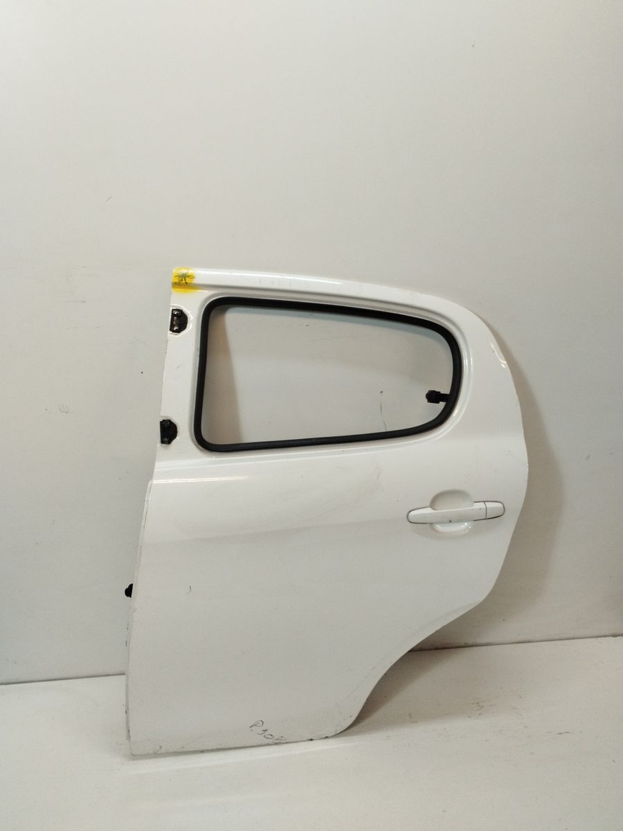 Puerta Trasera Izquierda Peugeot 108 desde 2019 Active