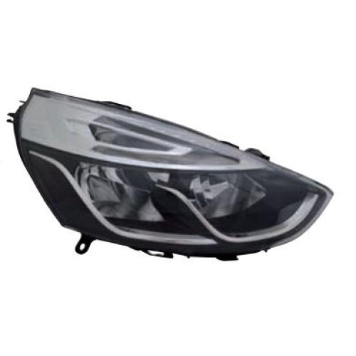Faro delantero izquierdo