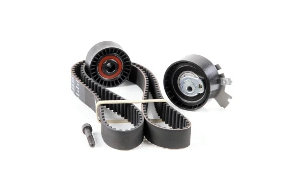KIT DISTRIBUCION CITROEN PEUGEOT TU5JP4 2 TENSORES- CORREA HUTCHINSON/EUROREPAR [ORIGINAL PSA]