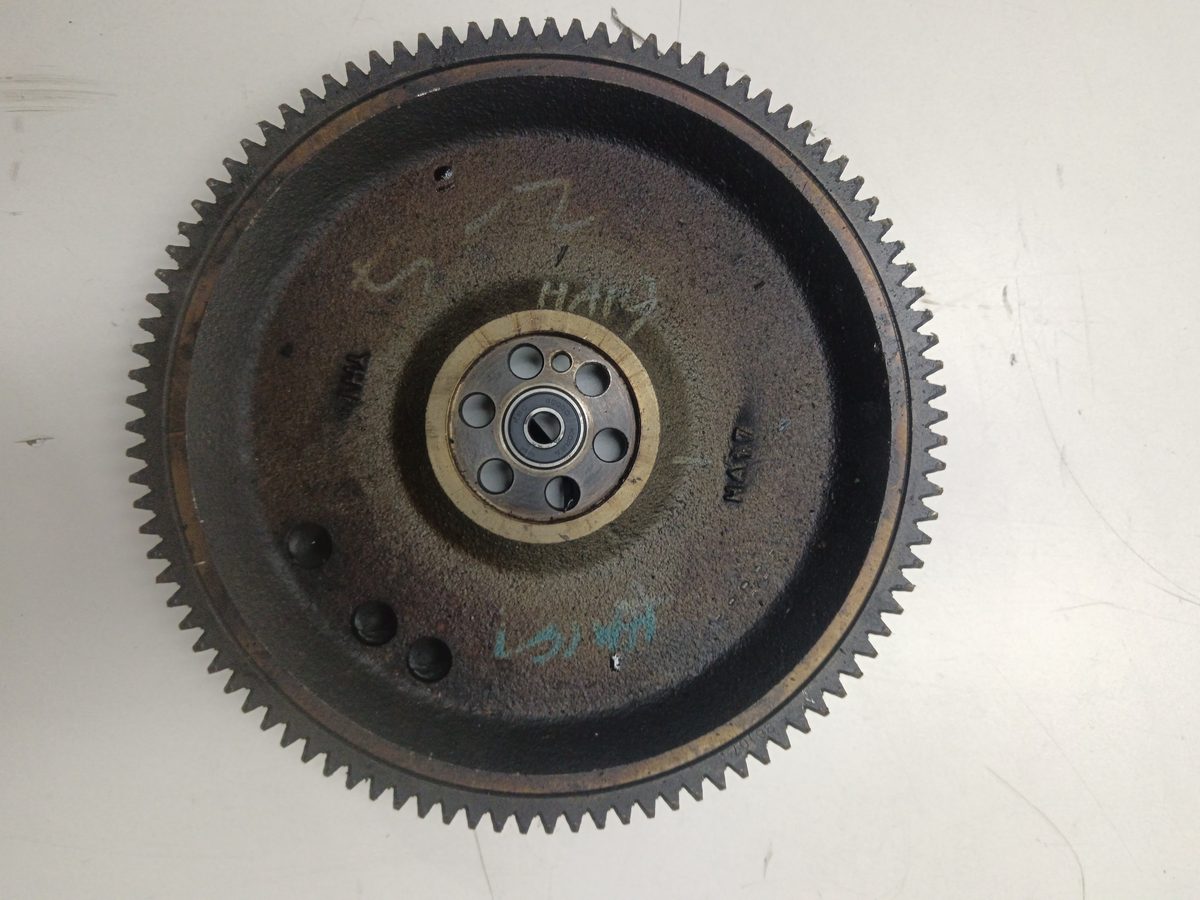 Volante Motor Chevrolet Spark 2005-2011 S 1.0L 49kW