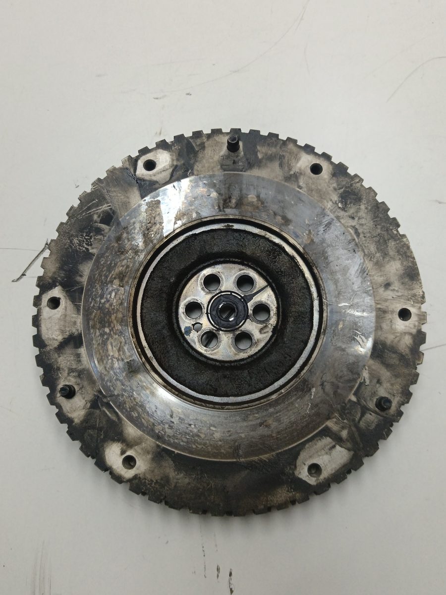 Volante Motor Chevrolet Spark 2005-2011 S 1.0L 49kW