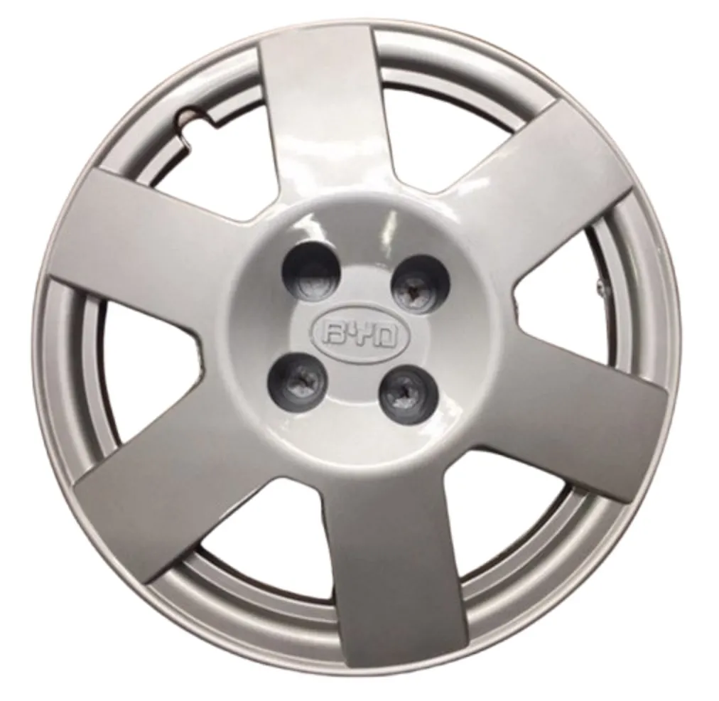 Taza de rueda de 15 pulgadas para BYD F3