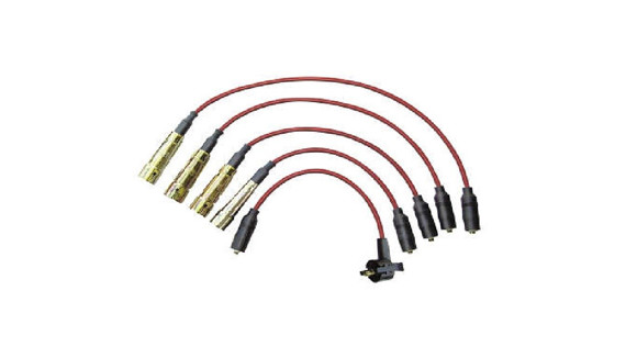 JUEGO CABLES BUJIA VOLKSWAGEN LOGUS/POINTER 1995 EN ADELANTE