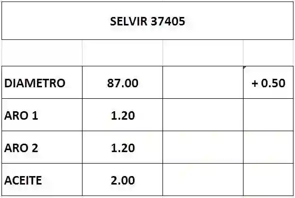 AROS  87.0mm GWM 2.4 N 0.50 CTI