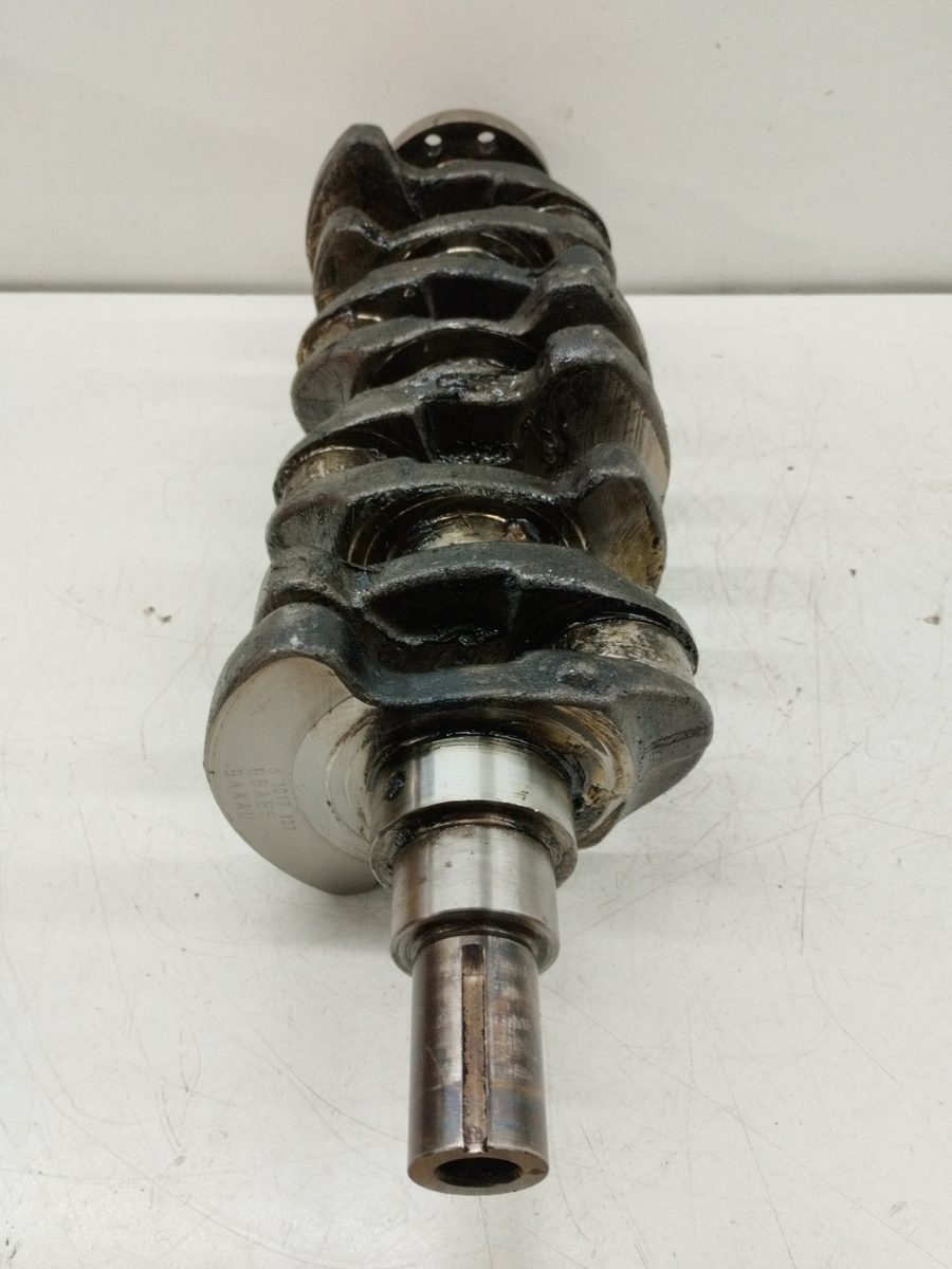 Cigueñal Hyundai Accent (MC) 2006-2010 1.5 CRDi CAT 1.5L 81kW U15
