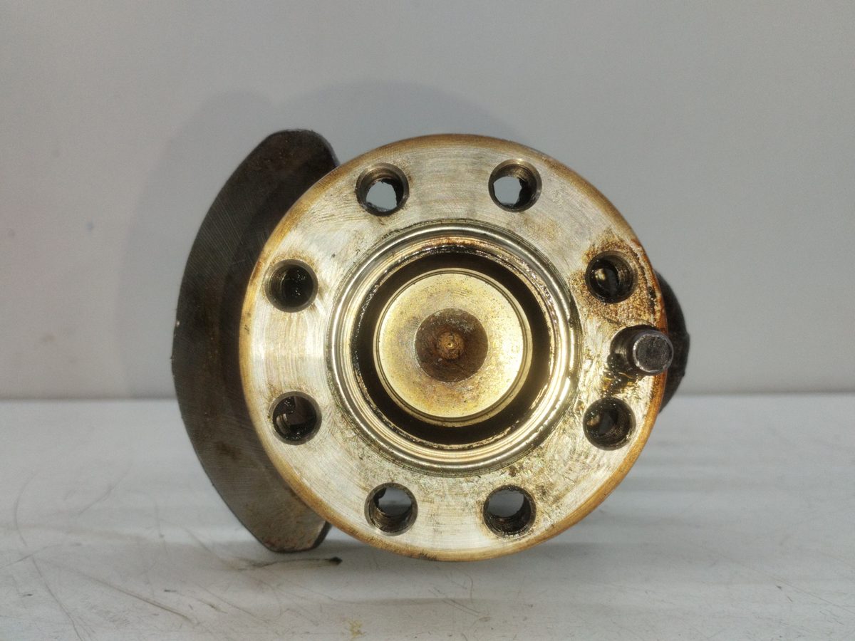 Cigueñal Hyundai Accent (MC) 2006-2010 1.5 CRDi CAT 1.5L 81kW U15