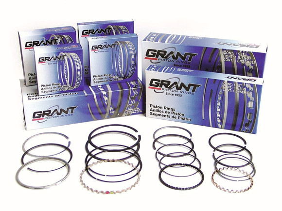 JUEGO AROS CHEVROL S10/BLAZER FORD RANGER 2.5TD 90,74MM +020