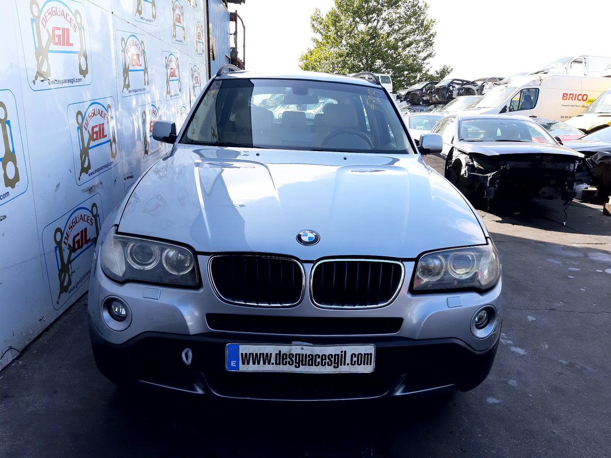 Resistencia Calefaccion BMW X3 (E83) 2003-2010 2.0d 2.0L 130kW 9140010303