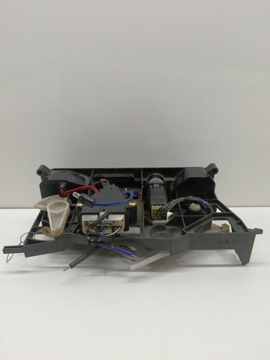 Comandos de Calefacción Mitsubishi L 200 (K60T) 1996-1999 2.5 Diesel 2.5L 55kW