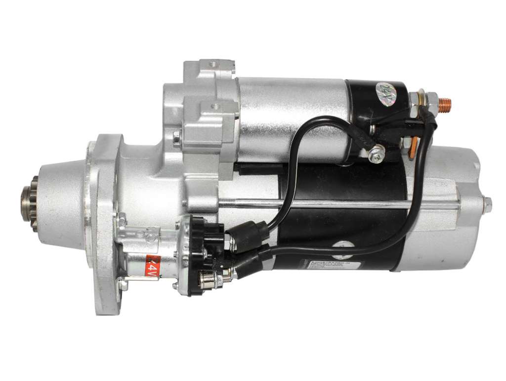 Motor de arranque