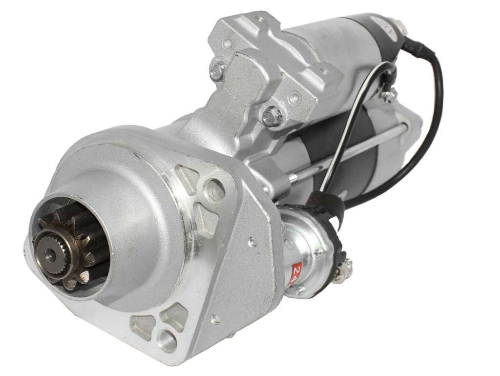 Motor de arranque