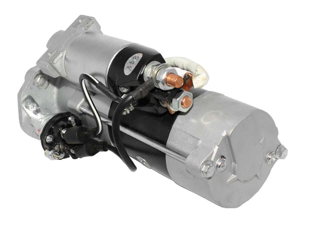 Motor de arranque