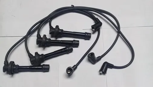 Juego de cables de bujías