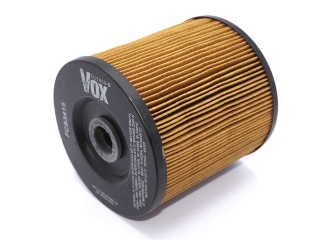 FILTRO COMBUSTIBLE SC/VO B10M/N10/N12/B58