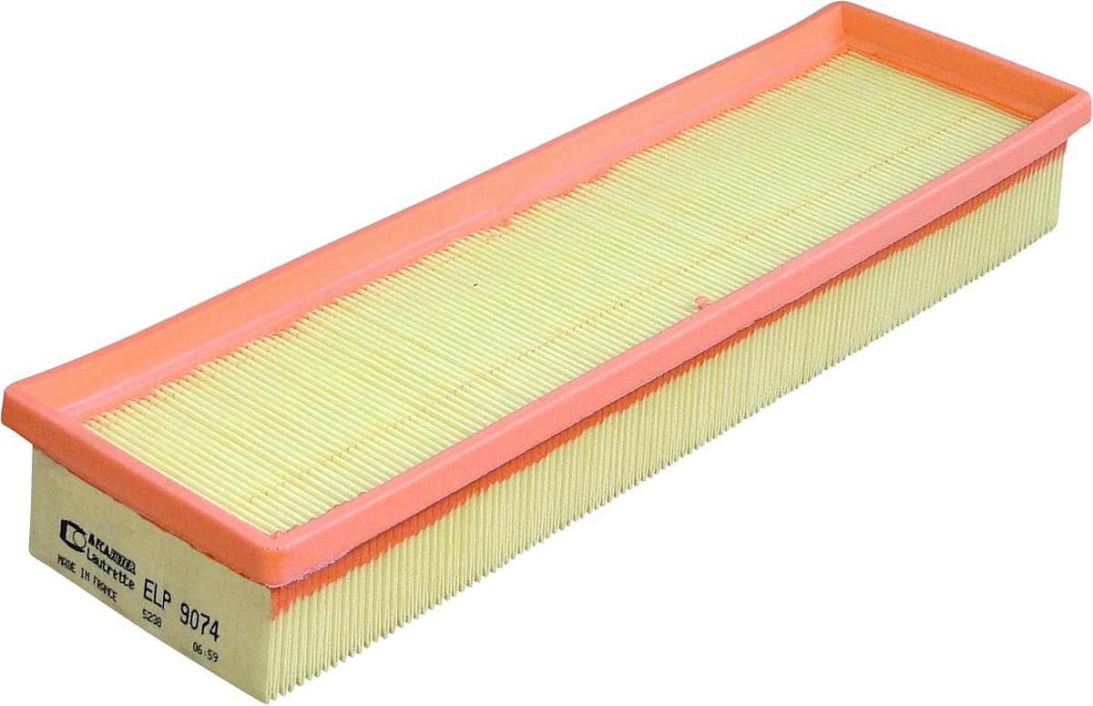 FILTRO DE AIRE PEUGEOT CITROEN 207 COMPACT 1.4 307 C4 1.6 16 VALVULAS NAFTA [Mecafilter]