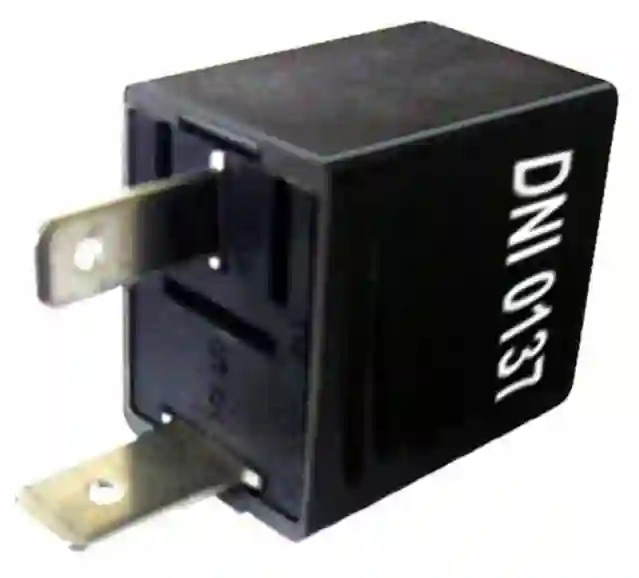 RELAY PUENTE CONEXION ELECTRICA (2TER) (B)