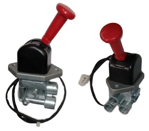 BASTON FRENO DE MANO MB-IVECO