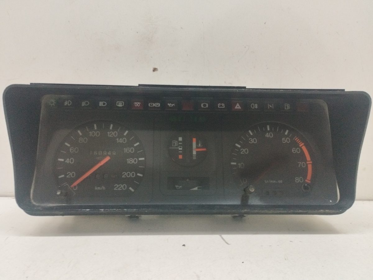 Tablero De Instrumentos Renault Fuego 1980-Actualidad * 8266609