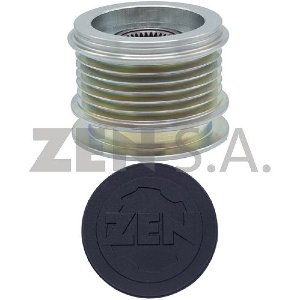 POLEAS ALT.Y DINAMO MITSUBISHI CLASE C E 15/ VALEO 6R 59EXT ZEN
