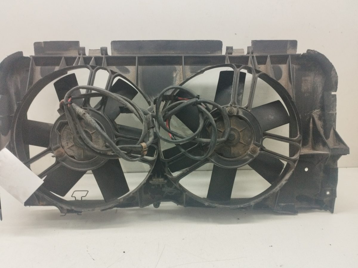 Electroventilador Peugeot 205 Berlina 1983-1998 1.8 Diesel CAT 1.8L 43kW