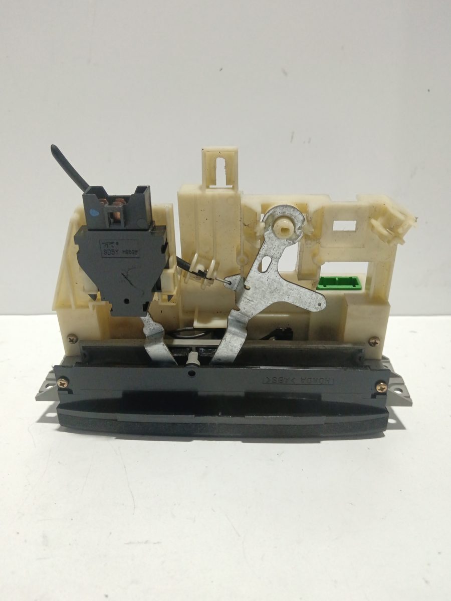 Comandos de Calefacción Honda Civic Berlina (EG/EH) 1991-1996 1.5 LSi 4 Berlina (EG8)