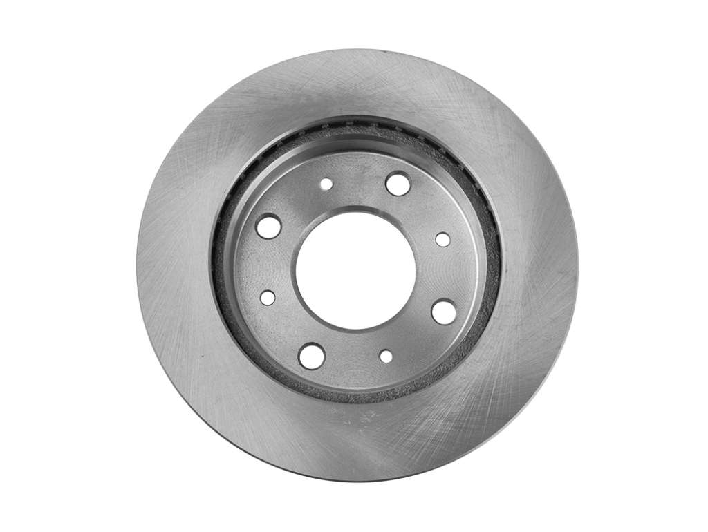 Disco de freno delantero ventilado