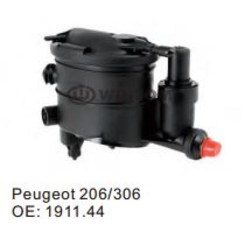 BASE FILTRO GAS OIL PEUGEOT CITROEN 1.9D MOTOR DW8 206-207 (FF02008)